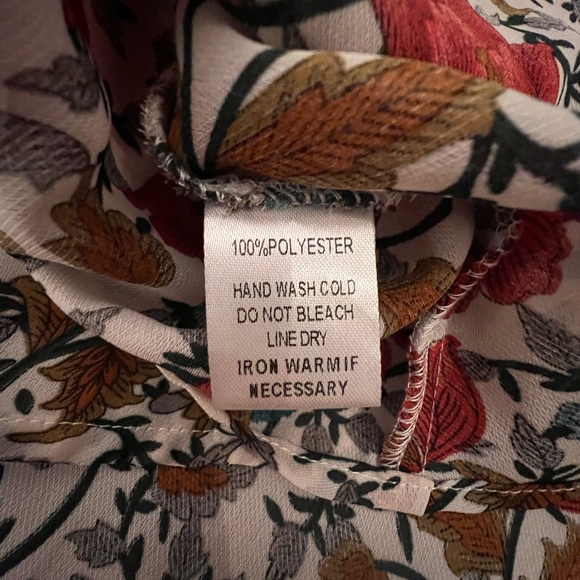 Mittoshop, Boho blouse - Picture 3 of 5